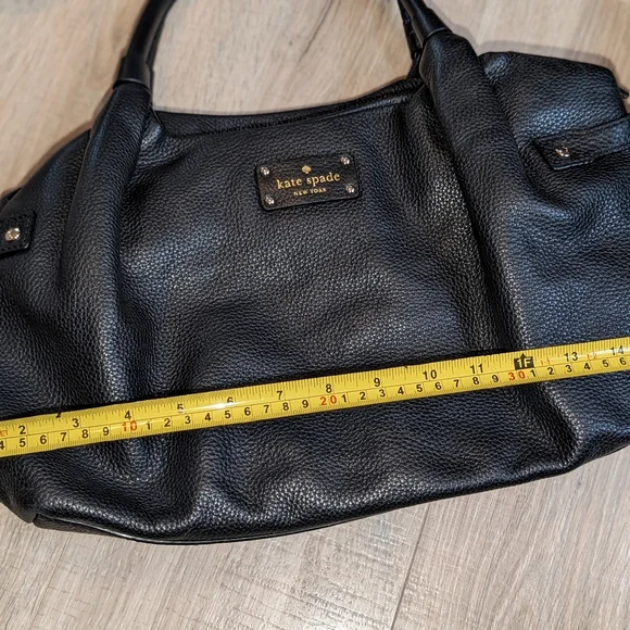 Kate Spade Leather Handbag - Picture 10 of 13